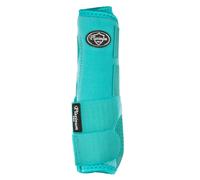 Closed front gaiters for horses Platinum Pro Star