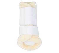 Closed front gaiters for mesh horses LeMieux