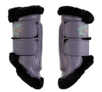 Closed gaiters for ponies BR Equitation