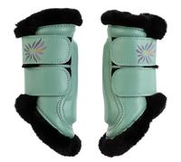 Closed gaiters for ponies BR Equitation