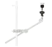 Closed Hi-Hat Holder with Clamp by Gear4music