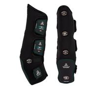 Closed horse boots Acavallo front