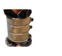 Closed horse boots Harry's Horse Flextrainer Hexagon
