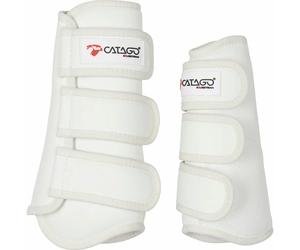 Closed horse gaiters Catago