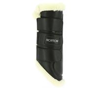 Closed horse gaiters Norton XTR Mouton Synthétique