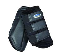 Closed horse gaiters Weatherbeeta Single Lock
