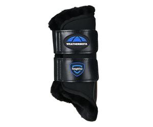 Closed horse gaiters Weatherbeeta Tough-Tec Comfy Brushing Boots