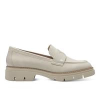 Closed Loafers - female - Tamaris - Loafers - Beige - 8 UK - Shoes 8 UK