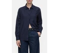 Closed Long Sleeve Shirt & Blouses Smokey Blue size XXS | Button-Down Shirts Outlet | Women | Blue XXS
