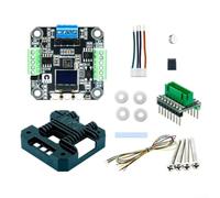 Closed Loop 17 Stepper Motor with FOC Driven Performance RS485 Data Transmission and CAN Bus Protocol for CNC and For 3D Printing Setups (SERVO42D CAN MB)