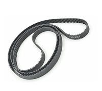 Closed Loop Belt, 3D Printer GT2 Closed Loop Timing Belt 386mm Length Multiple Widths For 2GT Timing Pulley(Width 9mm)
