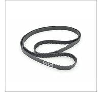 Closed Loop Belt, GT2 2mm Pitch Timing Belt Closed Loop Rubber For 3D Printer Multiple Sizes(Width 9mm)