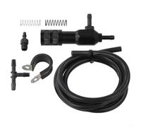 Closed Loop Boost Controller Kit with 30PSI Manual Pressure Valve for For TURBO Applications