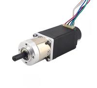 Closed-Loop Geared Stepper electronic starter L=51mm Gear Ratio 5:1 Encoder 300CPR 0.67A Step electronic starter 11HS20-0674D-PG5-E22-300 1Pcs special motor