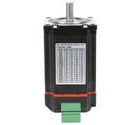 Closed Loop Hybrid Servo Motor with 3D Printer Driver, 2.2N·m Torque, 20-48VDC - High Torsion Output, Real - Time Current Control, Ideal for 3D Printing