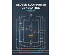 Closed-Loop Power Generation: Waste Heat Recovery, Geothermal ORC Systems, Thermal Energy Storage, Grid Integration, AI Optimization, and Profitable Investing