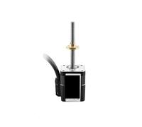 Closed Loop Screw Stepper Servo Motor 42ET34 T8 CL42 Driver Kit | Closed Loop Screw Servo Motor NEMA17 2A 0.3N.m 310mm CL42 Driver Kit(300mm,42HT60-T8 x 8)