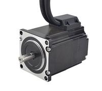 Closed Loop Stepper electronic starter 1.2Nm Encoder 1000CPR 4A 2 Phase 4- CNC Stepping electronic starter 8mm Shaft 23HE22-4004D-E1000 1Pcs special motor