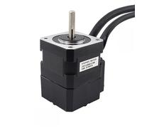 Closed Loop Stepper electronic starter 26Ncm 0.4A 2-Phase Hybrid Stepping electronic starter 17HS13-0404D-E1000 1Pcs special motor