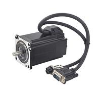 Closed Loop Stepper electronic starter 2Nm with Encoder 1000CPR 5A 2 Phase Step electronic starter 4-8mm Shaft 76mm Body Length 1Pcs special motor