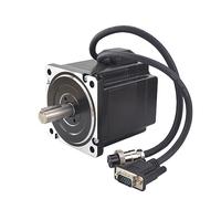 Closed Loop Stepper electronic starter 4.5Nm with Encoder 1000CPR 6A 2 Phase 86 Step electronic starter 14mm Shaft 74mm Body Length 34E1K-45 1Pcs special motor
