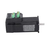 Closed Loop Stepper Motor 3Nm Torque 1.8 Degree Step 8mm Shaft High Torsion 57 Stepping Motor with Driver DC24-50V - High Speed Precision, Durable Metal ABS Construction,