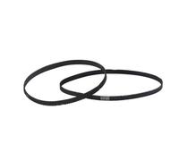 Closed Loop Timing Belt 10pcs S2m-300 Band Closed-Loop Rubber S2m-300-6/10timing Belt Teeth150 Length300mm Wide 3d Printer Wheel(12mm)