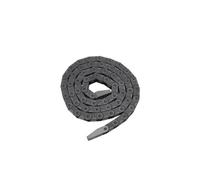 Closed Loop Timing Belt 1m Transmission Drag Chain 3d Printer 7 * 7mm 10 * 10 Mm Plastic Towline Cable Engraving Cutting Machine(5Pc,7mm)