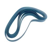 Closed Loop Timing Belt 2MGT 2M 2GT Rubber Closed Synchronous Timing Belt Pitch Length 100 110 120 122 130 140 142 144 150 154 Width 10mm(2GT-130-10mm,5pcs)