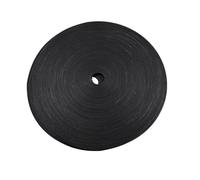 Closed Loop Timing Belt Black GT2 Belt Width 6mm 10mm Open Timing 2M 5M 10M 50M For 3D Printer Pulley Synchronous 2GT(50M,Width 10mm)