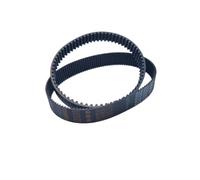 Closed Loop Timing Belt Width 10mm 15mm Length 860 To 920mm with Fiberglass Cord(870mm,1PC_10MM)