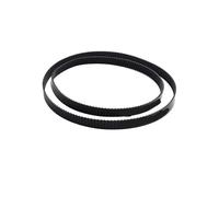 closed loop timing belts， 1PC X 79866M 20006 Main Drive Belt ，Compatible for Zebra， S4M ZM400 ZM600 ZT410 ZT420 ZT411 ZT421 203dpi 300dpi 600dpi,for Printer Belt Parts(Original 300 600dpi)