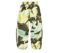 Closed Loose Cargo Pants Primary Yellow size L | Cargo pants Outlet | Women | Yellow L