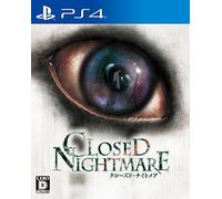 CLOSED NIGHTMARE - PS4