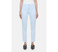 Closed Pedal Pusher Pants Lazio Blue size W28L32 | Formal Pants Outlet | Women | Blue W28L32