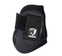 Closed pvc gaiters for hind horses Horka