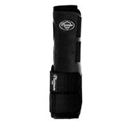 Closed rear gaiters for horses Platinum Pro Star