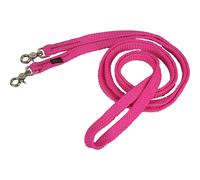 Closed reins for polytresses ponygame flat horse Ronzon Legend
