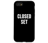 Closed Set Case for iPhone SE (2020) / 7/8