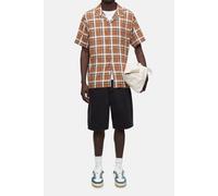 Closed Short Sleeved Shirt Sandalwood size XL | Casual Shirts Outlet | Men | Brown XL