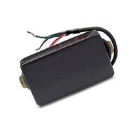 Closed Style Electric Guitar Humbucker Pickup Sealed Neck/Bridge Pickup For Guitar DIY Parts Pickup-Set For Electric Guitars (Color : 01_Bridge)