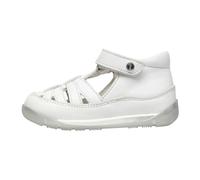 Closed-toe Leather Sandals Mipos - female - Falcotto - Kids Sandals - White - 22 EU - Kids 22 EU