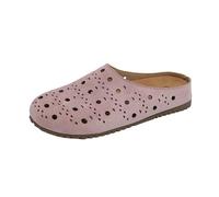 Closed Toe Mule Sandals Womens Chefs Clogs Womens Non Slip Slip On Garden Clogs Summer Beach Mule Outdoor Walking Clog Soft Sole Travel Clog Hollow Out House Mules Cosy Walking Mule Red