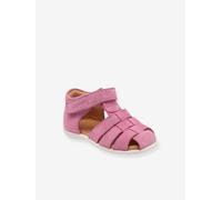Closed-Toe Sandals for Children, CARLY by BISGAARD rose