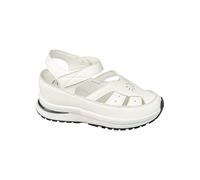 Closed Toe Sandals for Women Sale Clearance, Orthopedic Casual Summer Hollow Out Vintage Wedge Sandal Breathable Leather Platform Sandals Gladiator Outdoor Walking Shoes for All Day Wear