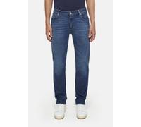 Closed Unity Slim Jeans Dark Blue size W32L34 | Straight Jeans Outlet | Men | Blue W32L34