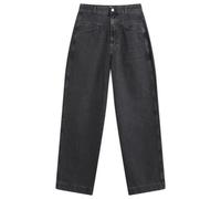 Closed Women's Deni-X Baggy Jeans Dark Grey