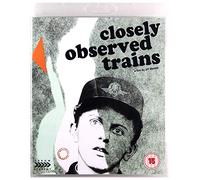 Closely Observed Trains [Blu-ray] [Region Free]