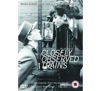 Closely Observed Trains [DVD] [1966]