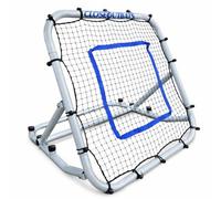 Closeoutbats 3x3 Rebounder Net for Baseball Softball - Portable and Adjustable - Pitching Throwing and Fielding